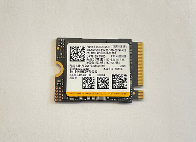 【めい】Samsung 内蔵SSD SAMSUNG サムソン製 内蔵SSD PM981 MZ-VLB1T00 MZVLB1T0HALR 1TB