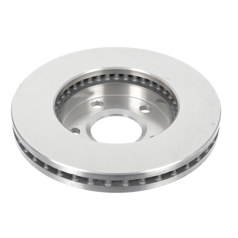 Rotor de freno de disco delantero genuino GM 1990-1994 Pontiac Cadillac sombrero negro 19174976 Foto 3 de 4