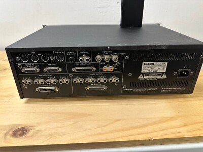 Tascam DA-78HR 8-Track Multitrack DTRS Tape Digital Recorder w/ 2
