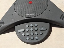 Polycom SoundStation Premier Conference Phone 2201-00106-001 Used, Refurbished