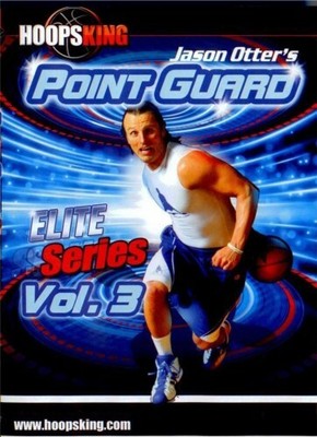 Jason Otter. Point Guard Elite Series. Vol. 3 - Basketball DVD - NEU
