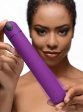 Bang: XL Bullet Vibrator - Purple ---FREE SHIPPING!!!