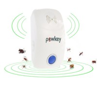 Powkey Pest Control Ultrasonic Pest Repeller Electronic Plug In For Rodents A... on sale Powkey Pest Control Ultrasonic Pest Repeller Electronic Plug In For Rodents A... on sale