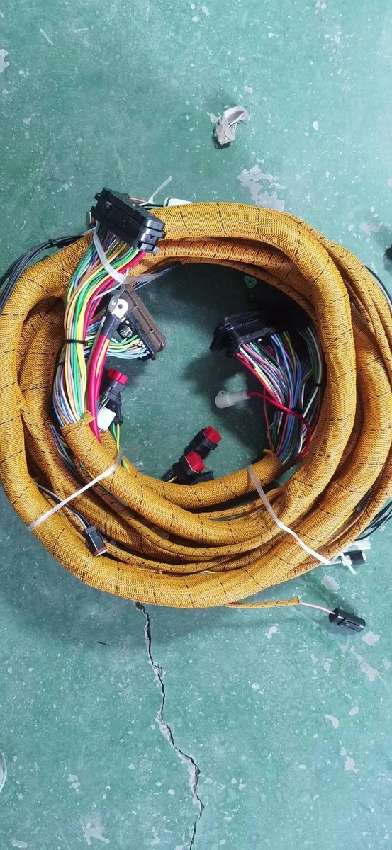 Wiring Harness Assembly 306-8368 For Caterpillar CAT 323D
