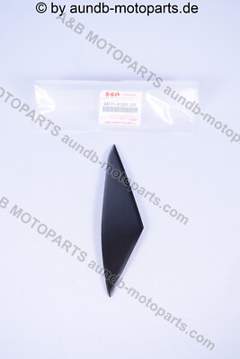 GSXR 1000 K6 Seitenverkleidung Ram Air NEU/Side Fairing Left NEW