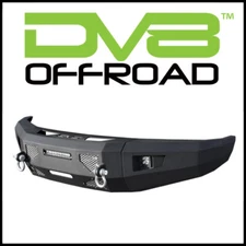 DV8 Offroad FBFF2-03 Steel Front Bumper fits 2017-20 Ford F-250 F-350 Super Duty