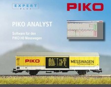 Piko 55051 Software für PIKO H0 Messwagen 55050 (CD-ROM) "PIKO Analyst"