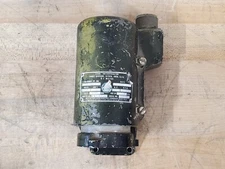 Lear-Romec DC Aircraft Motor, 2000RPM, 27V, 7A, .143HP