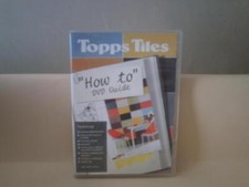 TOPPS TILES HO TO DVD GUIDE DVD