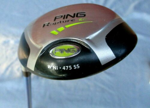LEFT HANDED PING RAPTURE 4 HYBRID 24* LADIES FLEX ULT 50H GRAPHITE SHAFT 38.5" - Picture 2 of 7