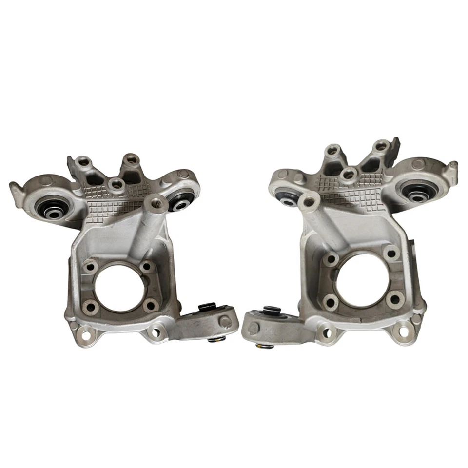 New For 2014-2018 Jeep Cherokee Left & Right Side Rear Suspension Knuckle 2Pcs Foto 3 de 4