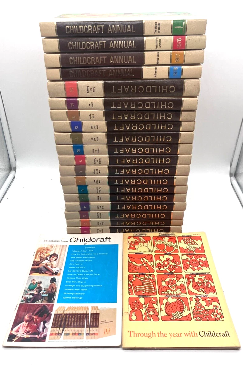 Childcraft Books | eBay