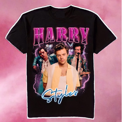 harry styles vintage shirt