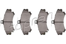 Kits de frein Smart FORFOUR