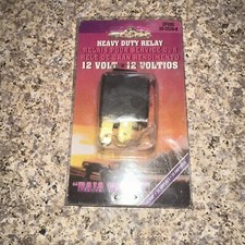 Heavy Duty 12 Volt Relay "Baja Tough" 30AMP