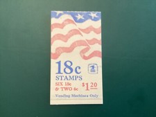ICOLLECTZONE US BK139 stamps VF NH CV