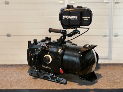Nauticam Arri Alexa Mini Movies Nauticam System For ARRI Alexa Mini/LF