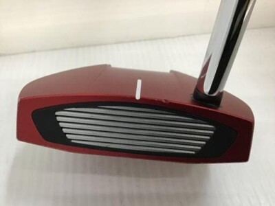 TaylorMade Spider GT RED single bend / 34 inch Putter PT / Steel