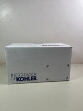 Kohler Hint 4" Centerset Bathroom Faucet in Brushed Moderne Brass 97094-4-2MB