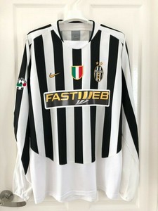 juventus jersey 2003