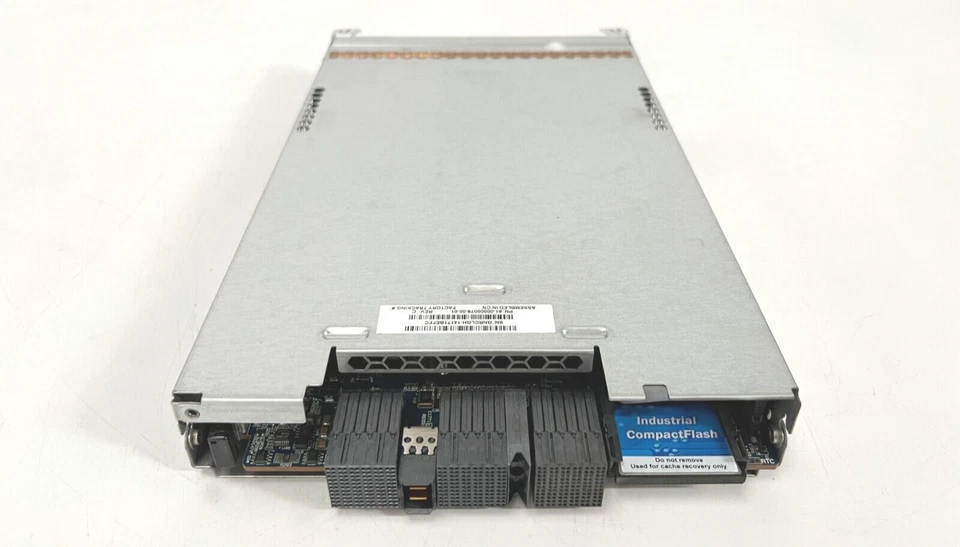 758367-001 - Controlador HP MSA 1040 1Gb iSCSI de 2 puertos E7W01A E7W02A Foto 3 de 3