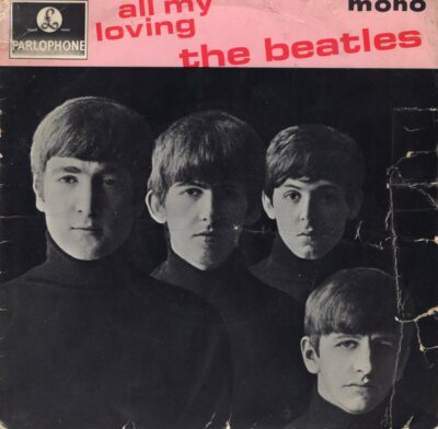 ＆【稀少盤】The Beatles All My Loving AP-4571 ＆【稀少盤】The Beatles All My Loving AP-4571 The Beatles