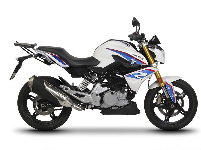 Portapacco Posteriore BMW G310R (17>)