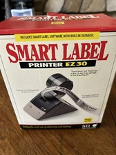 Smart Label Printer EZ 30 - Sony SLP 1100