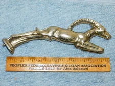 Vintage  Ashtray Ornament