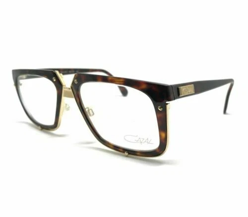 Vintage-Sonnenbrillen aus Metall & Kunststoff CAZAL