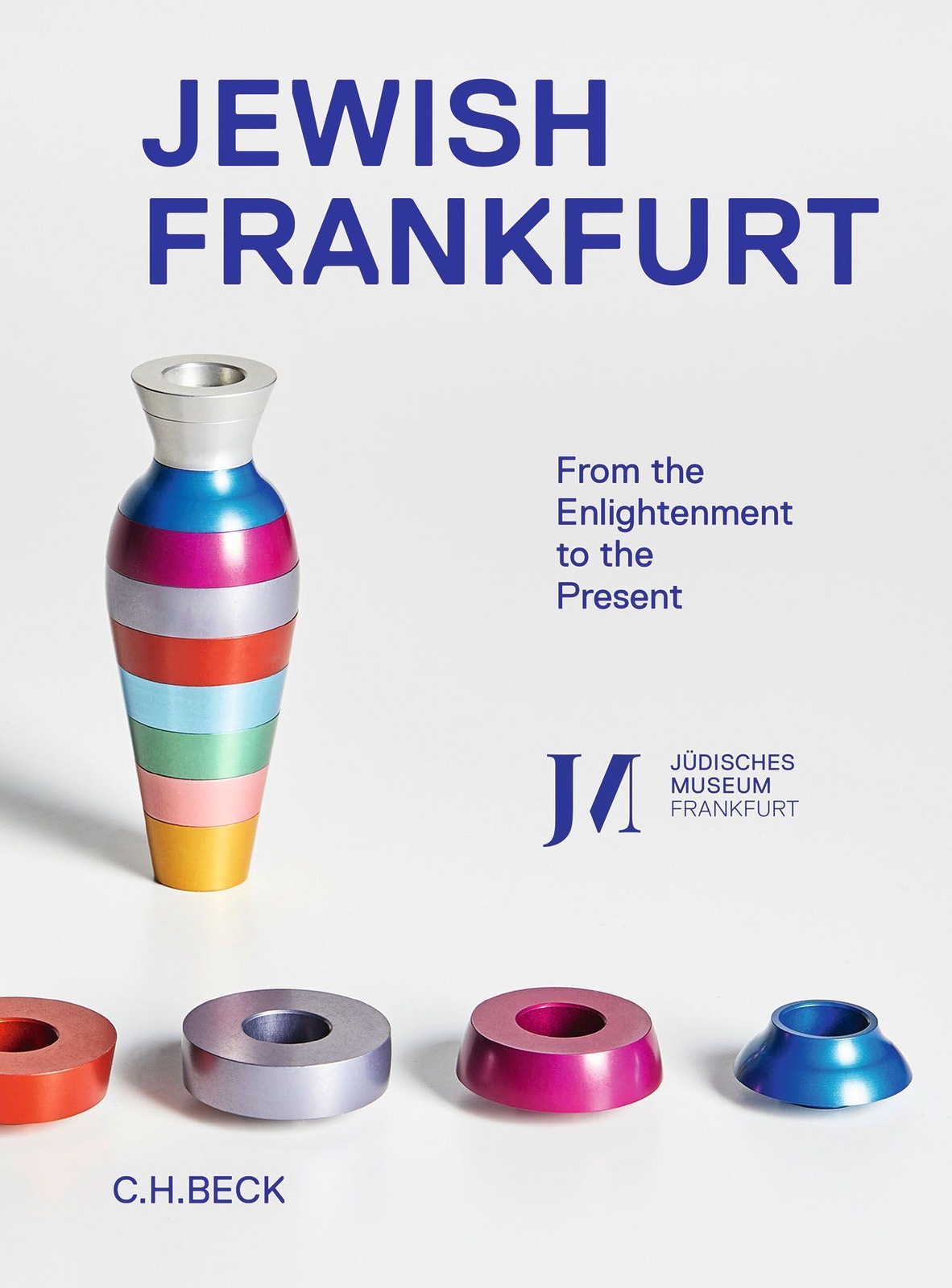 Thumbnail - Mirjam Wenzel | Jüdisches Frankfurt | Taschenbuch | Englisch (2020) |