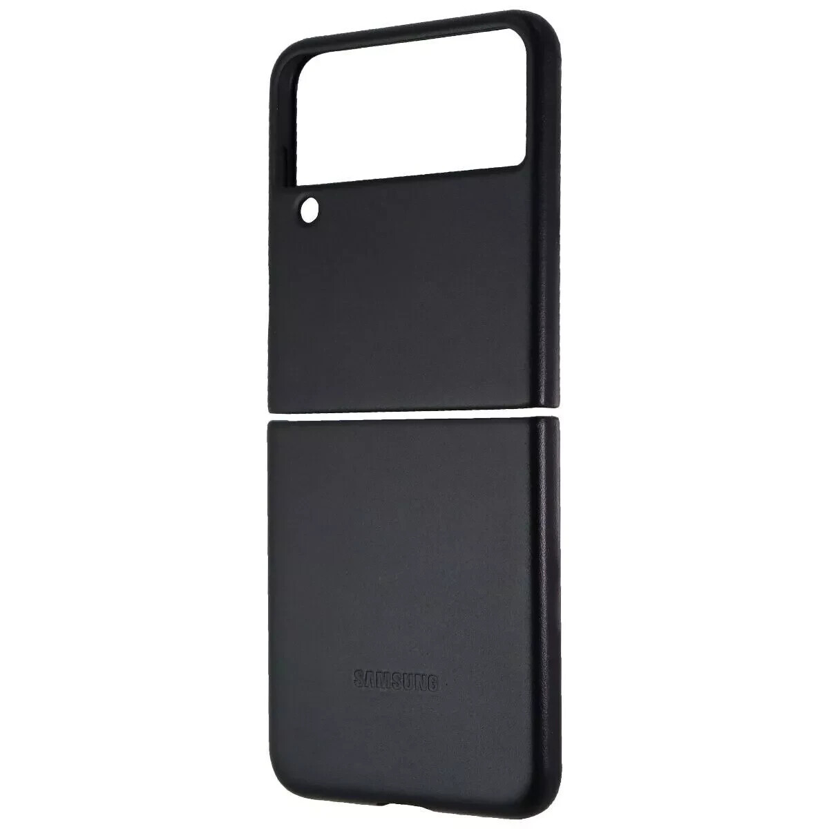 NEW Official Genuine Samsung Galaxy Z Flip3  Leather Case UK