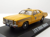 Dodge Monaco City Cab Taxi 1978 Rocky III 1982 Greenlight 86612 1:43 Film