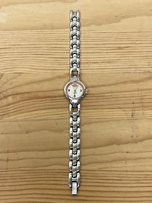 2002 Ladies HARLEY DAVIDSON Watch by Bulova Wristwatch 76L03 | eBay