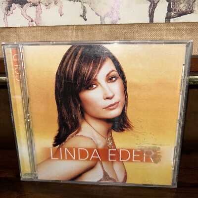 Gold Music Linda Eder Cd C12