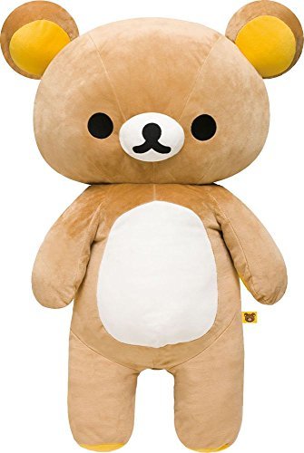 Rilakkuma Stuffed Ll Rilakkuma Japan Import Rilakkuma Stuffed Ll Rilakkuma Japan Import