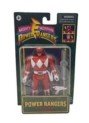 Acteur Original Du Power Ranger Rouge