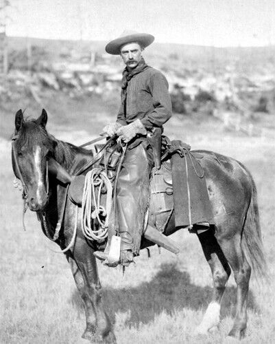 Cowboy 1887 Photo - Bild 1 von 1