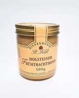 Honig Holsteiner FrüHtracht Aus Norddeutschland 500G 100%Naturreiner Bienenhonig