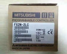 1PC Mitsubishi PLC FX2N-2LC Expedited Shippin...