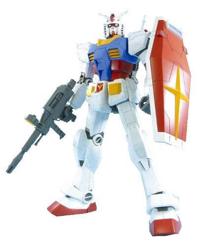 Mobile Suit Gundam 1/48 Mega Size Rx-78-2 Model Kit Bandai Hobby