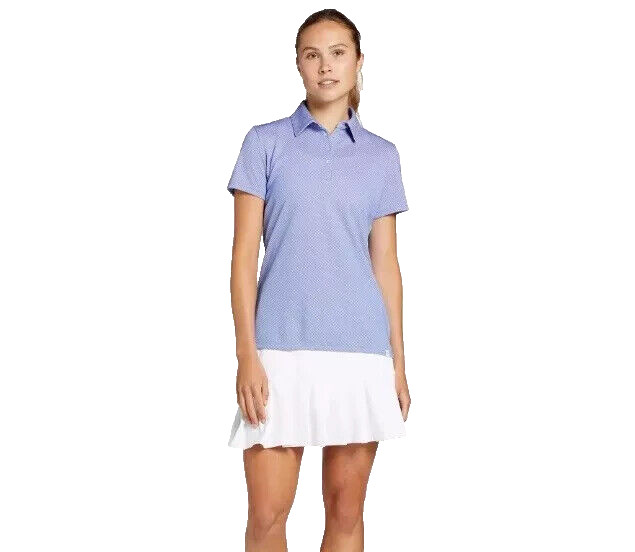 Polo Shirt Size Xs Periwinkle
