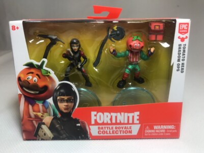  Fortnite Battle Royale Collection Duo Pack: Tomatohead and Shadow Ops