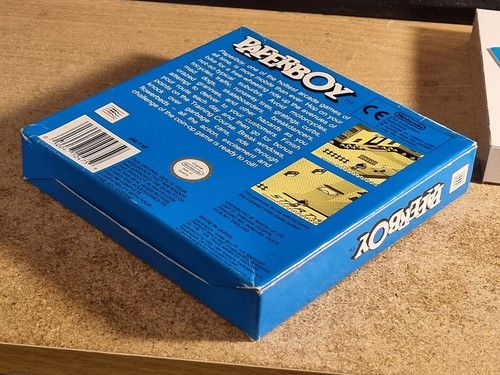 PaperBoy Gameboy - Picture 6 of 6