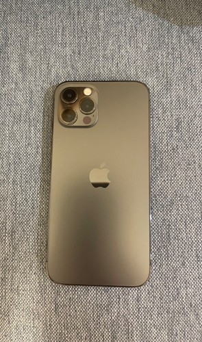 Tiktok Apple iPhone 12 Pro - 128 GB - Gray (Unlocked) with TIKTOK - Zdjęcie 5 z 6