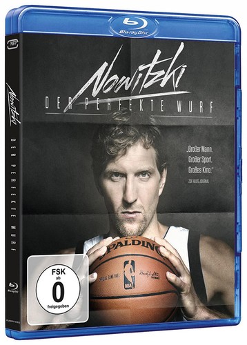 Nowitzki - Der perfekte Wurf - (Dirk Nowitzki) # BLU-RAY-NEU - Bild 3 von 7