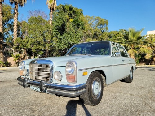1971 Mercedes-Benz 200-Series 1971 MERCEDES-BENZ 250 83K LOW MILES - Picture 13 of 24
