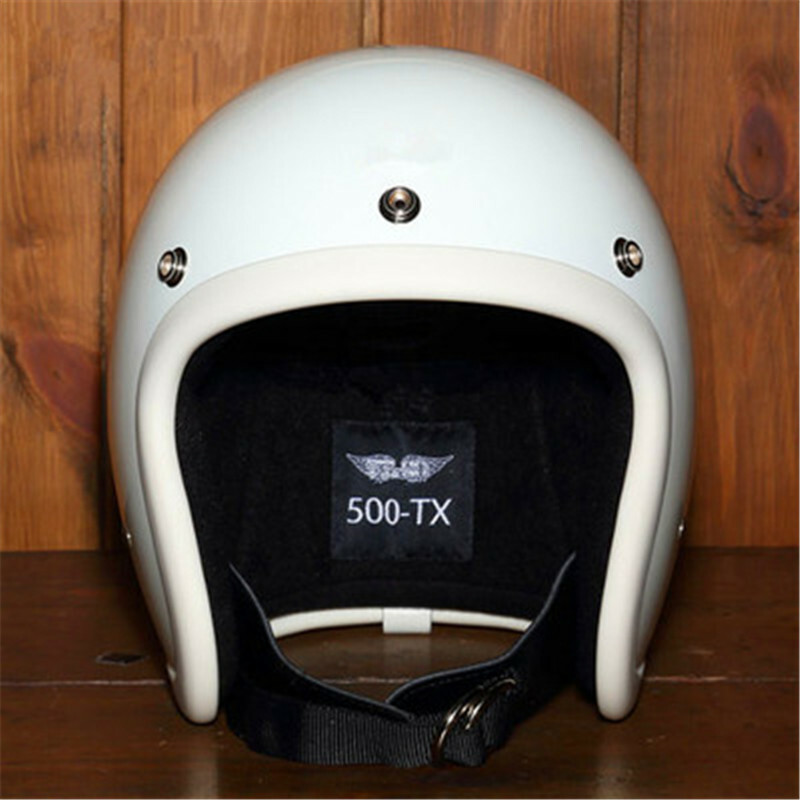 セキュリティ・セーフティ BELL 500TX vintage racing helmet