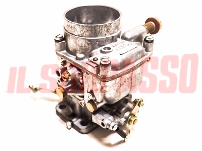 Carburetor Engine Lancia Aurelia B10 B21 B50 Solex 30AAI Z20G6 Original NOS