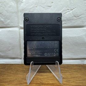 Sony Playstation 2 PS2 Official OEM MagicGate 8mb Memory Card Genuine SCPH-10020